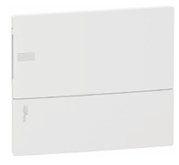 Пластикові щити Schneider Electric для житлових приміщень