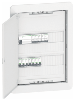 Пластикові щити Schneider Electric для житлових приміщень