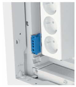 Пластикові щити Schneider Electric для житлових приміщень