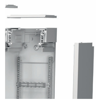Модульні щити PrismaSeT XS та S для житлових і комерційних приміщен