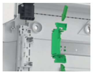 Модульні щити PrismaSeT XS та S для житлових і комерційних приміщен