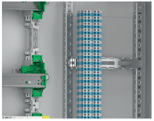 Модульні щити PrismaSeT XS та S для житлових і комерційних приміщен