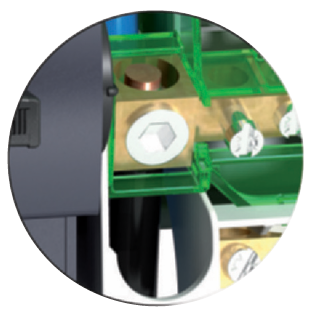 Модульні щити PrismaSeT XS та S для житлових і комерційних приміщен