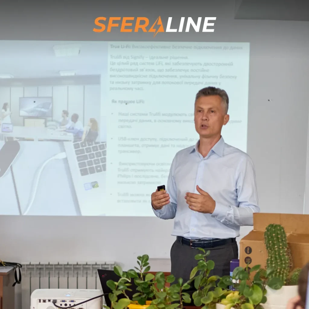 Розвиток команди Сфералайн | Постачальник електротехнічної продукції