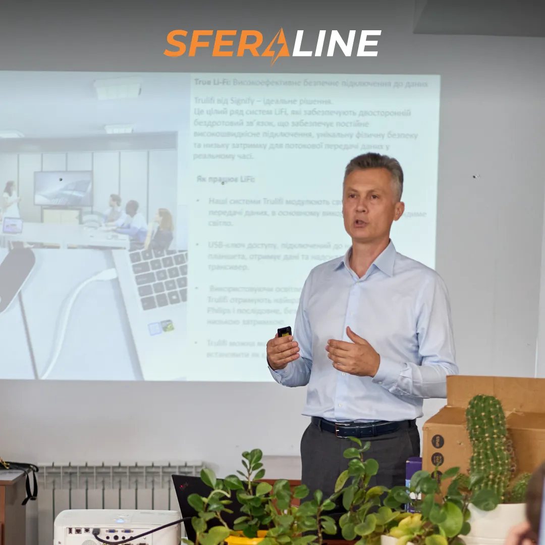 Розвиток команди Сфералайн | Постачальник електротехнічної продукції