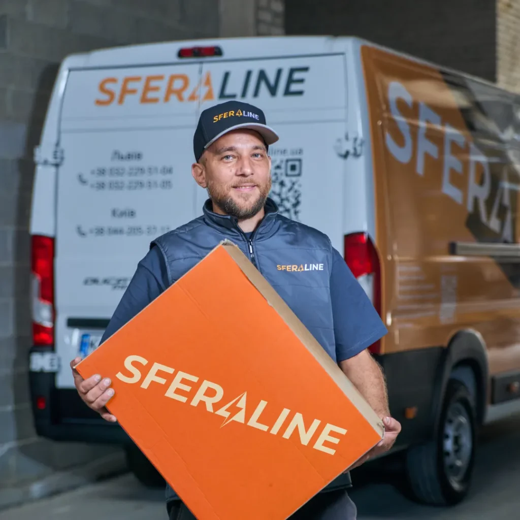 Розвиток команди Сфералайн | Постачальник електротехнічної продукції