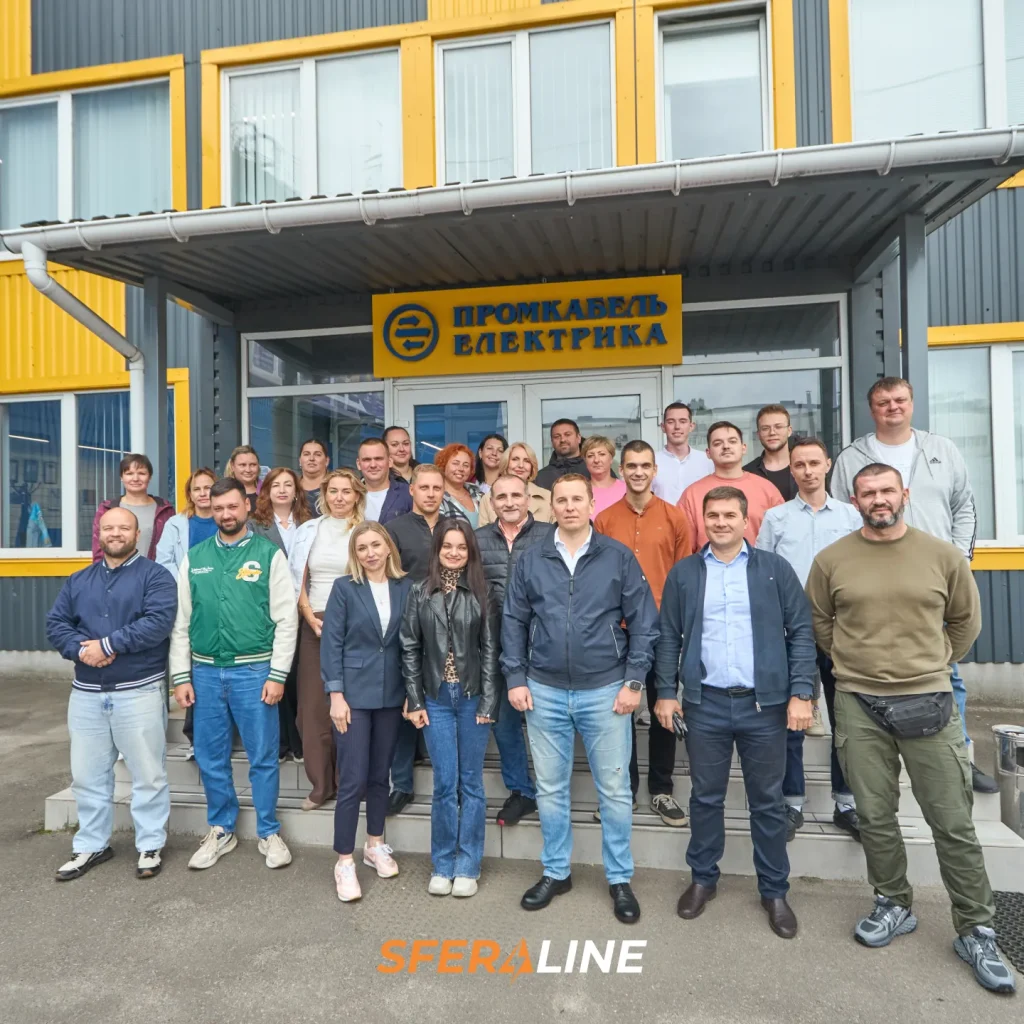 Стандарти роботи Промкабель Електрика | Постачальник кабельно провідникової продукції