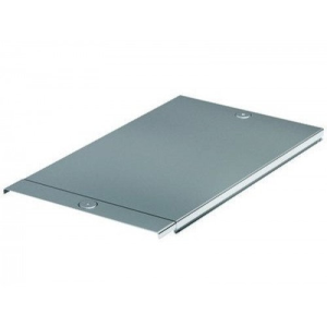 Кришка лотка із заз/осн.200, оцинк., 3м