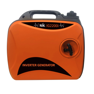 Генератор інверторний NIK IG2200i, 2кВт, 220В, бензин