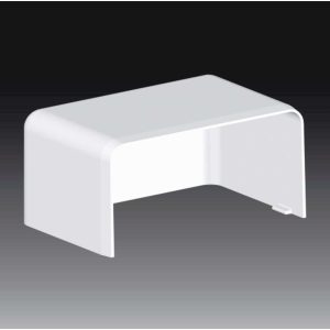 Заглушка EKD 80x40 білого кольору (8501 HB)