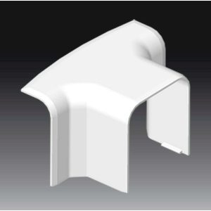 Кут Т-подібний для ЕКЕ 60x60 білого кольору (8544 HB)