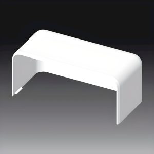 Кінцевик для ЕКЕ 140х60 білого кольору(8561 HB)