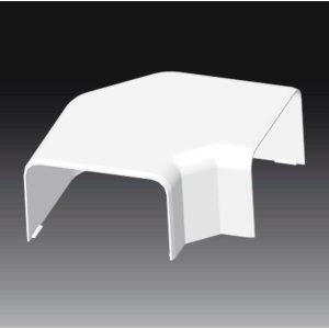 Кут прямий для EKE 100x60 білого кольору (8553 HB)