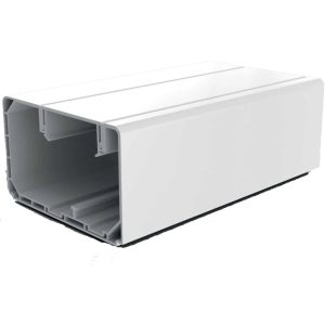 Кабель-канал 90х55 2м. РК білого кольору (PK 90х55 D HD)