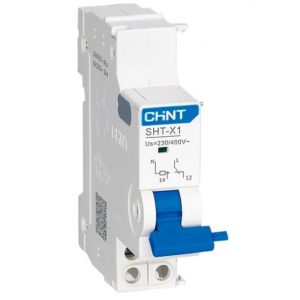 Незалежний розчеплювач SHT-X1 AC 230V/400V (Chint)