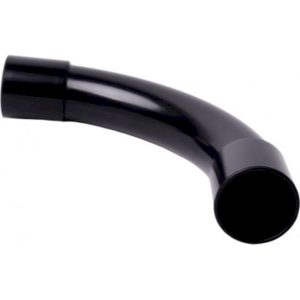 Поворот на 90° труба-труба IP40 д.20мм (4120 FB) чорний