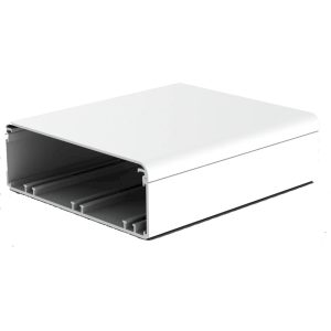 Кабель-канал 180x60мм HD, 2м. ЕКЕ, білого кольору (EKE 180x60 HD)