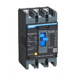 Авт. вим. силовий 3-п.  100A 25kA NXM-125S "Chint"