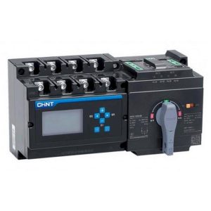 Моноблочний пристрій АВР NXZ-250/4A 250A