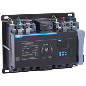 Пристрій АВР NXZM-160S/3B 160A