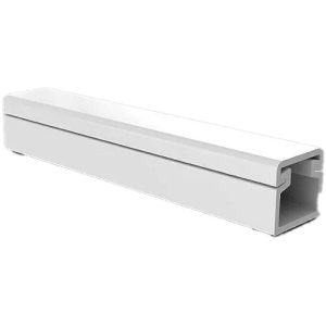 Кабель-канал 40x40, 2м. LHD, білий (LHD 40х40 HD) УКР