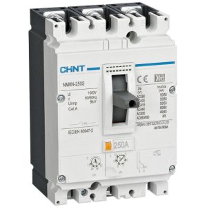 Авт. вим. силовий 3-п. 250A 50kA NM8N-250S "Chint"