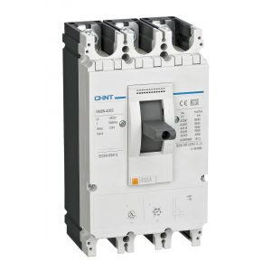Авт. вим. силовий 3-п. 400A 50kA NM8N-400S "Chint"