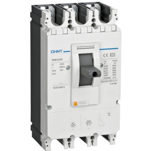Авт. вим. силовий 3-п. 500A 50kA NM8N-630S "Chint"