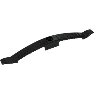 Кабельний тримач 16 проводів 242 мм, чорний