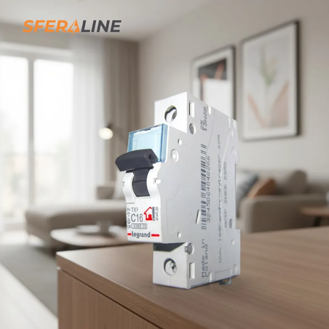 Автоматичний вимикач | основи та як він працює