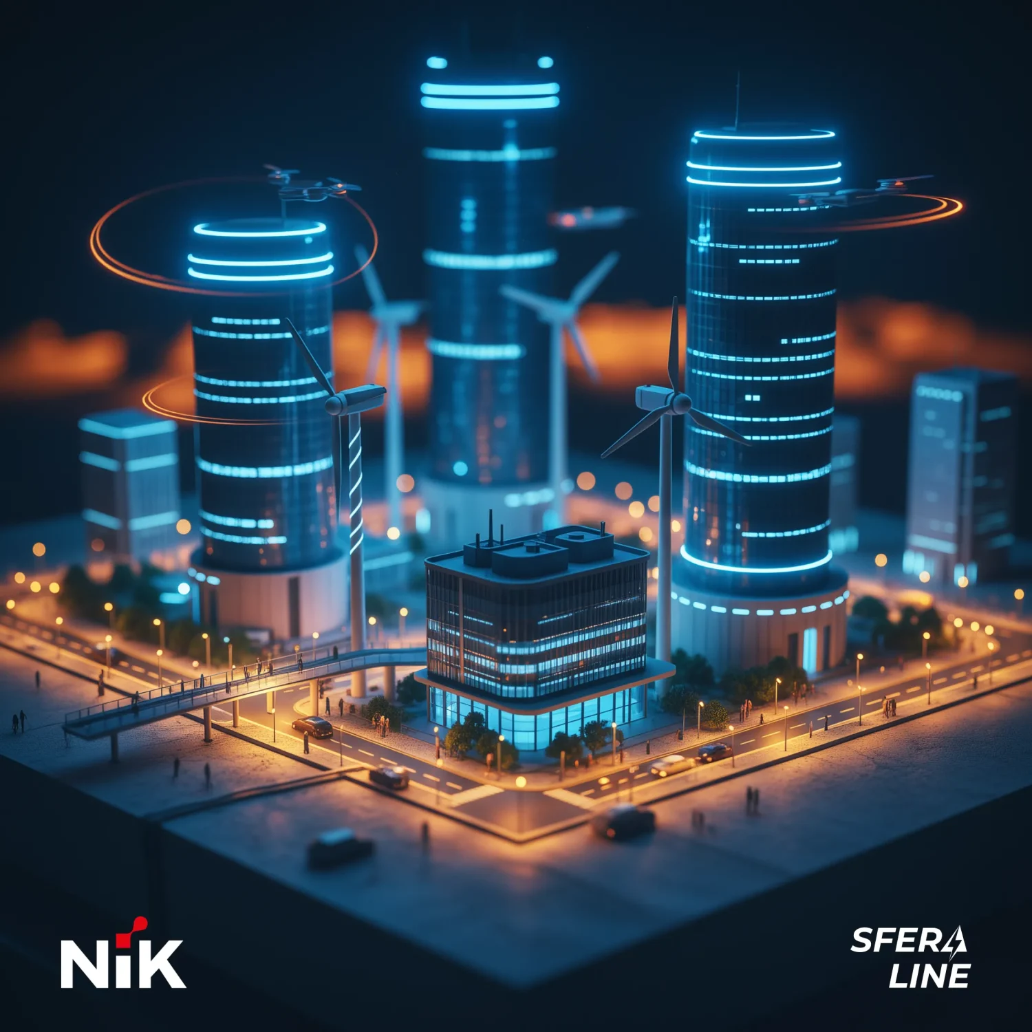 Роль NIK в развитии AMI и Smart Grid в условиях ужесточения регуляторных требований