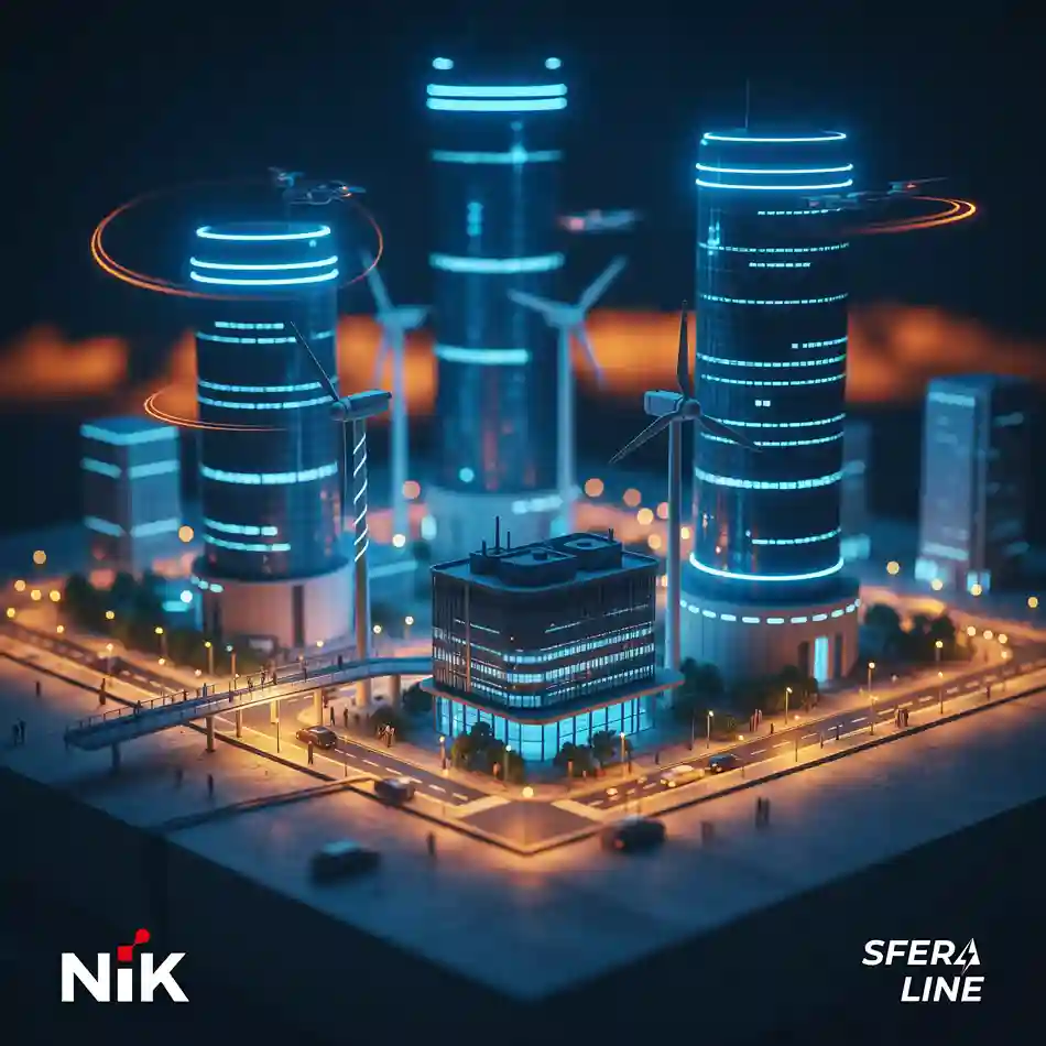 Роль NIK у розвитку AMI та Smart Grid в умовах посилення регуляторних вимог