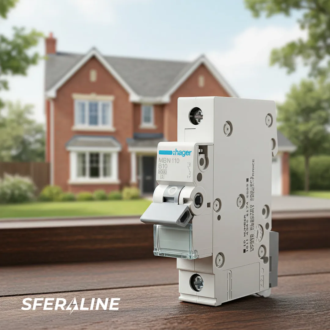 Вибір автоматичного вимикача для приватного будинку