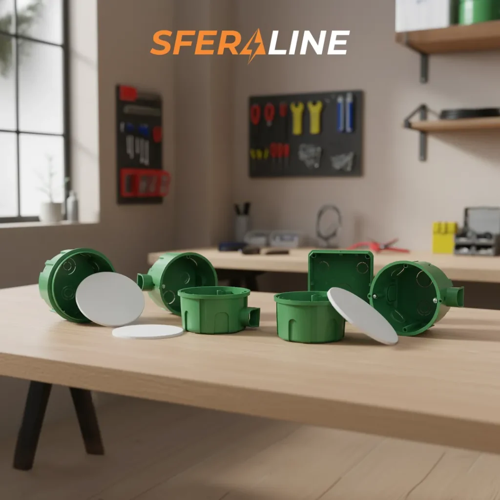 Инструменты и решения Schneider для быстрого монтажа | серия гибких коробок, автоматизация кабель менеджмента