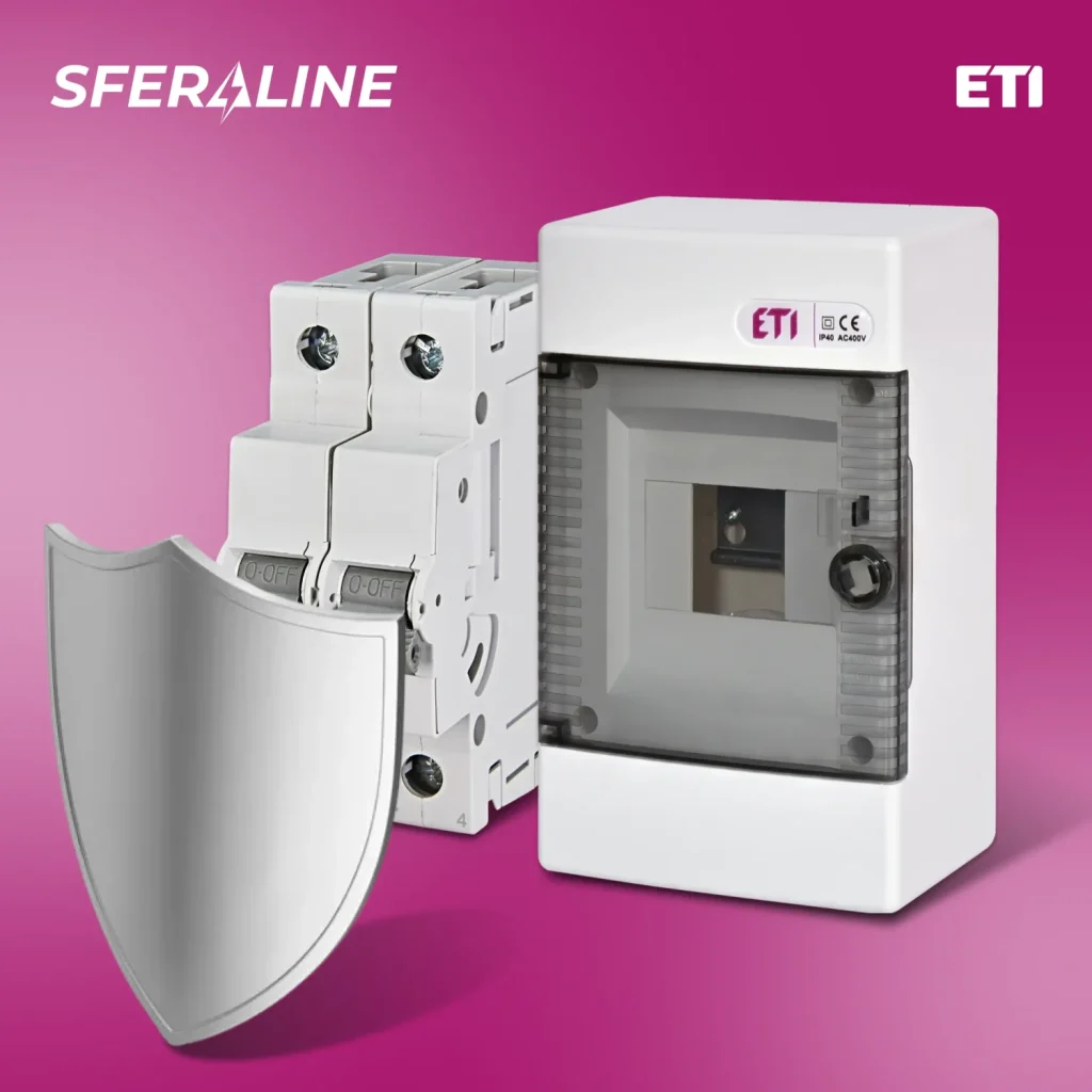 Захист мереж | як ETI формує стандарти електробезпеки в енергетичній інфраструктурі