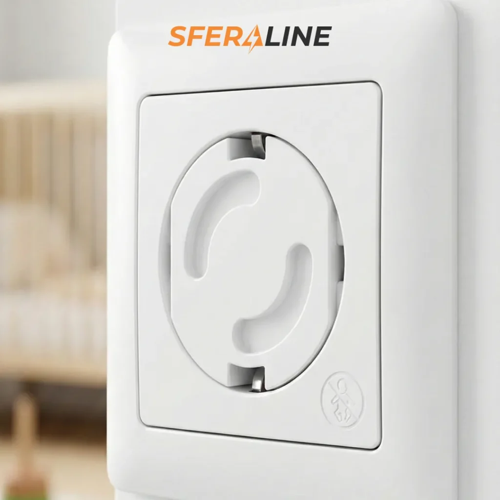 Розетки з заземленням, USB або захистом від дітей | як не заплутатися у виборі для кожної кімнати