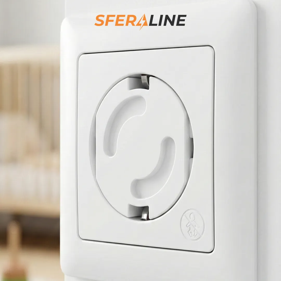 Розетки з заземленням, USB або захистом від дітей | як не заплутатися у виборі для кожної кімнати