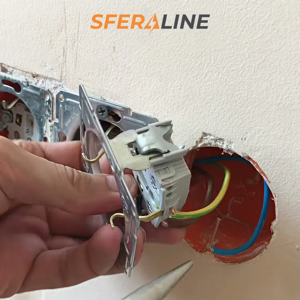 Безпека в домі | як правильно встановлювати розетки Шнейдер