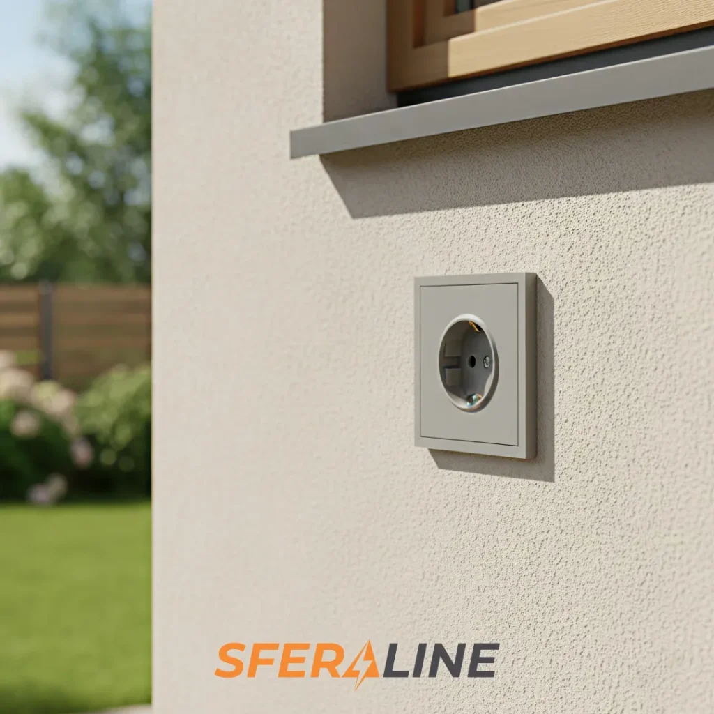 Вологозахист та зовнішні розетки | що обрати від Schneider