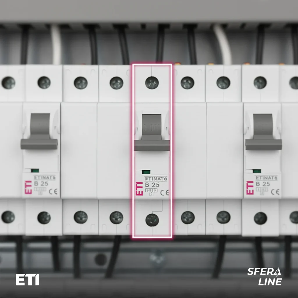Нішова перевага ETI | фокус на захисті мереж та обладнання