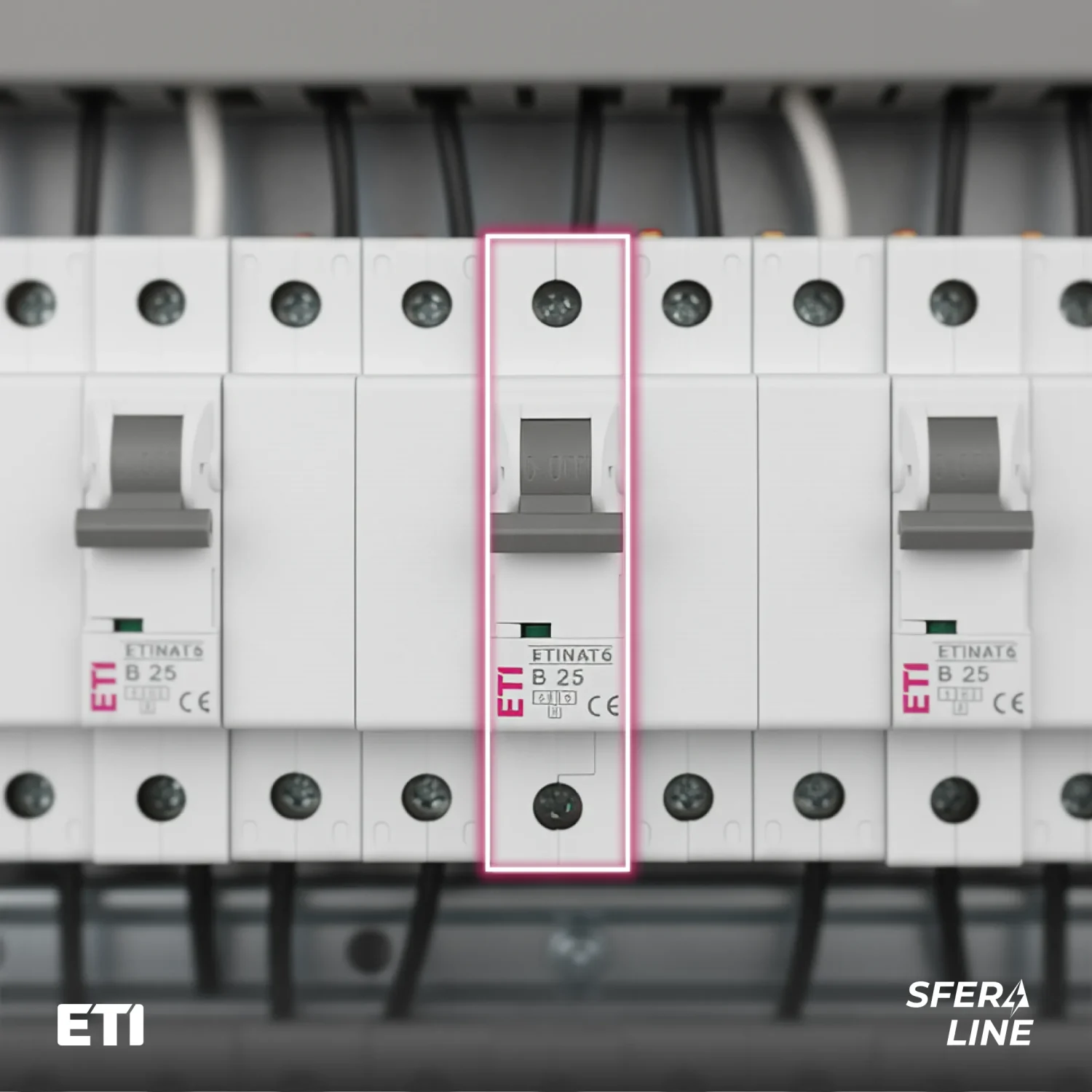 Нішова перевага ETI | фокус на захисті мереж та обладнання