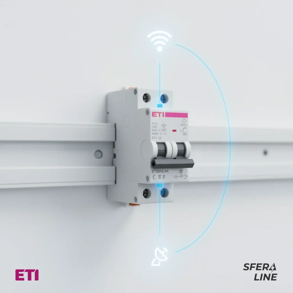 Smart Grid та захист | які рішення ETI найкраще підтримують інтеграцію розумних мереж