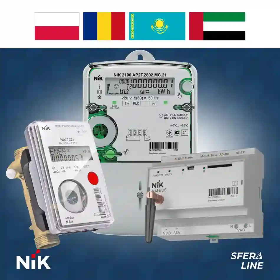 Глобальна присутність NIK | як партнерство у Польщі, Румунії, Казахстані та ОАЕ підтримує клієнтів