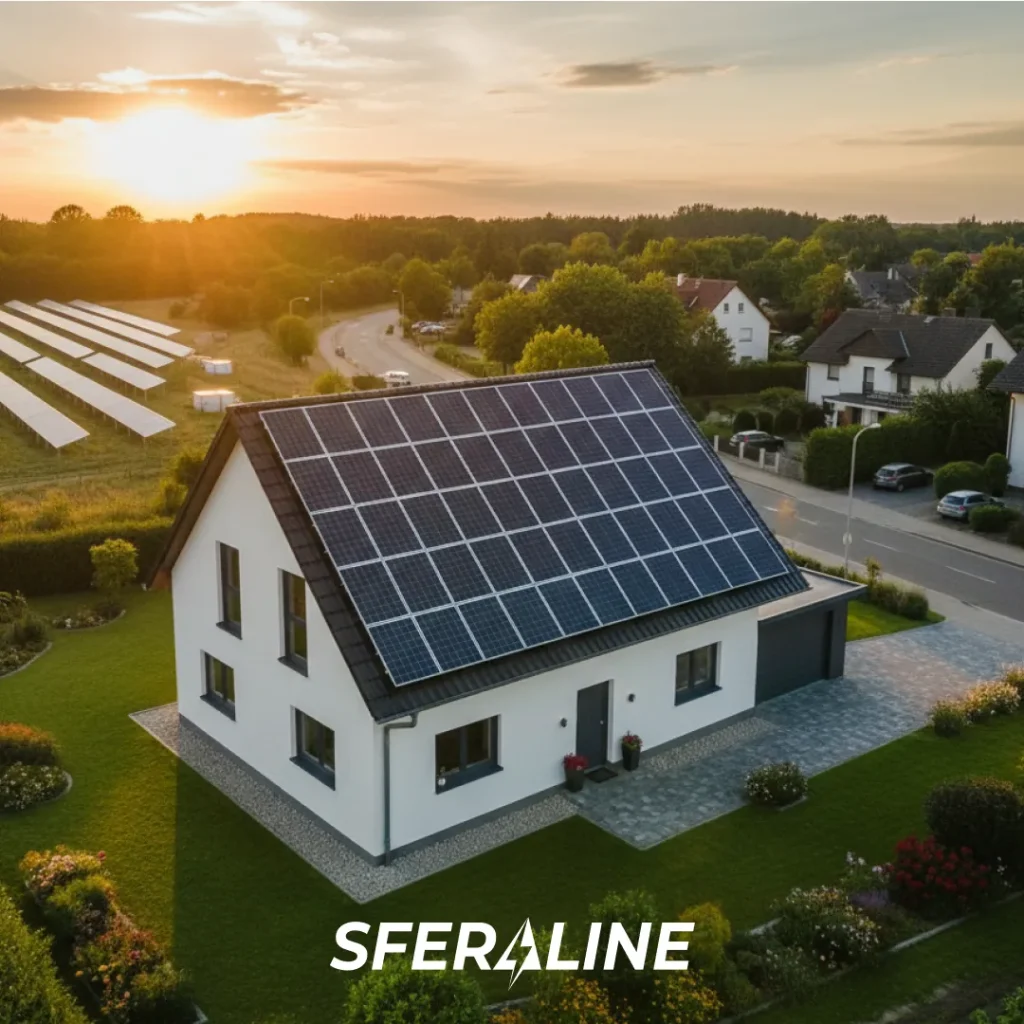 Может ли солнечная панель на крыше сделать меня независимым от роста тарифов