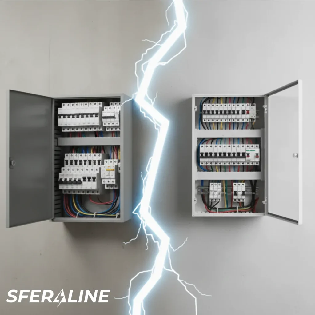 Металлический или пластиковый электрощиток | что лучше для дома и квартиры