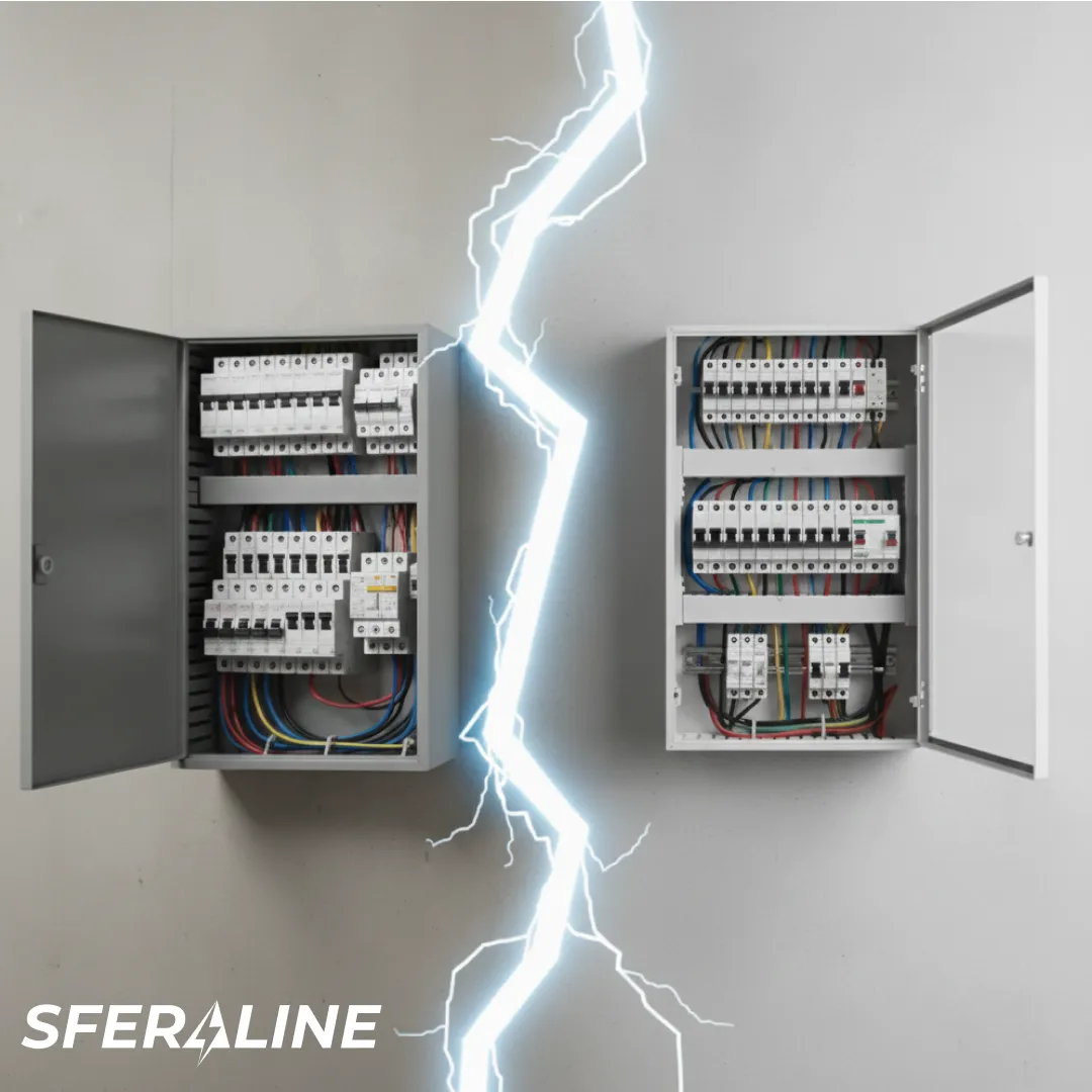 Металлический или пластиковый электрощиток | что лучше для дома и квартиры