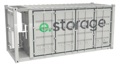 Літій-іонні акумулятори та комерційні та промислові системи накопичення енергії від фірми ETI