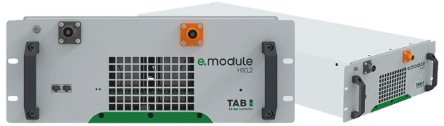 Літій-іонні акумулятори та комерційні та промислові системи накопичення енергії від фірми ETI