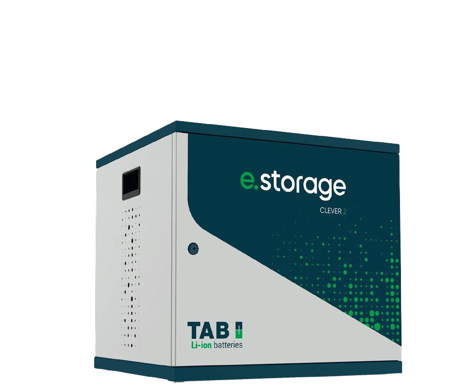 Літій-іонні акумулятори та комерційні та промислові системи накопичення енергії від фірми ETI