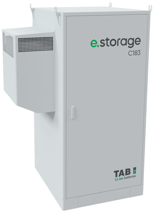 Літій-іонні акумулятори та комерційні та промислові системи накопичення енергії від фірми ETI